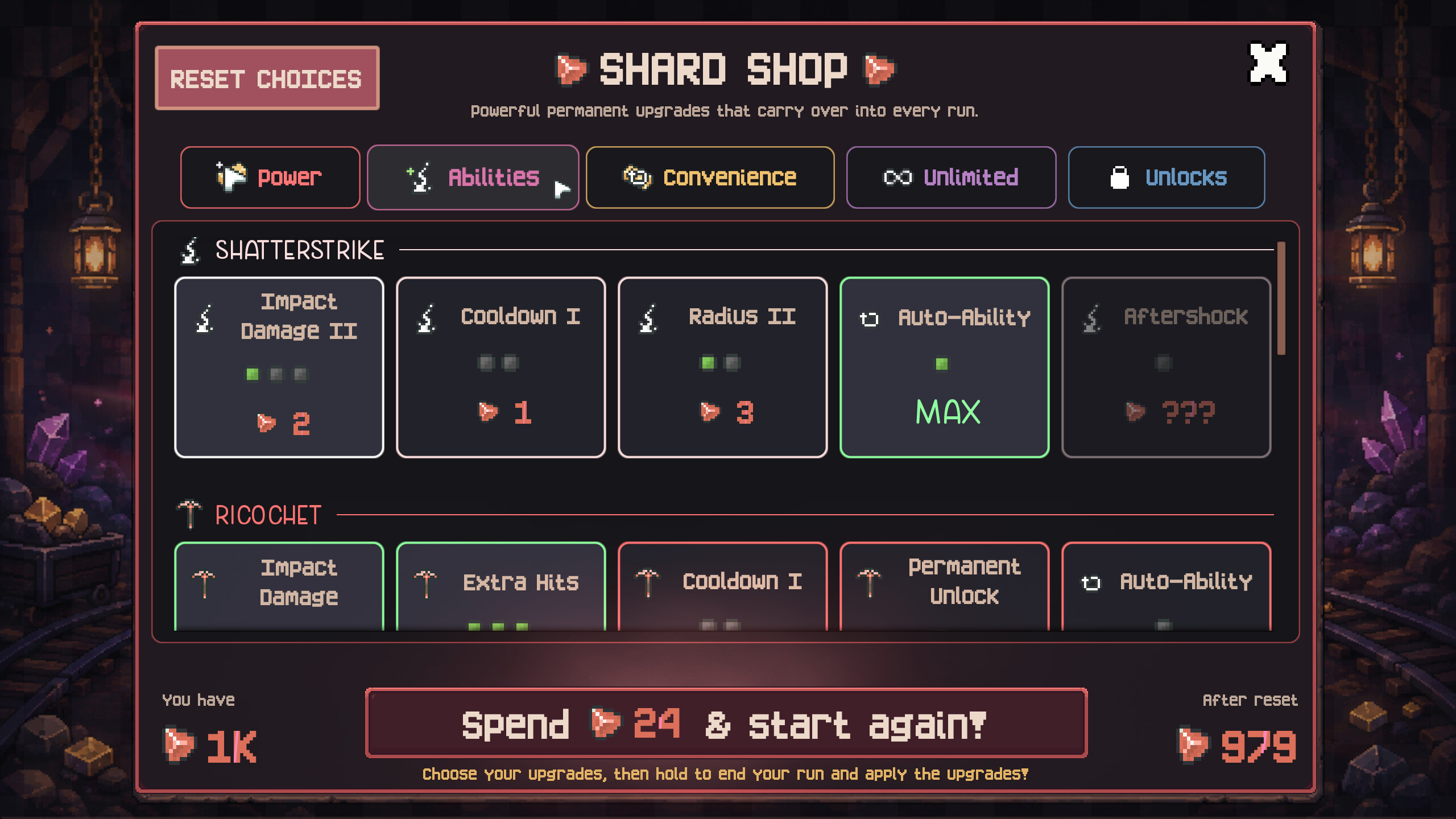 Shattermine Idle screenshot 2