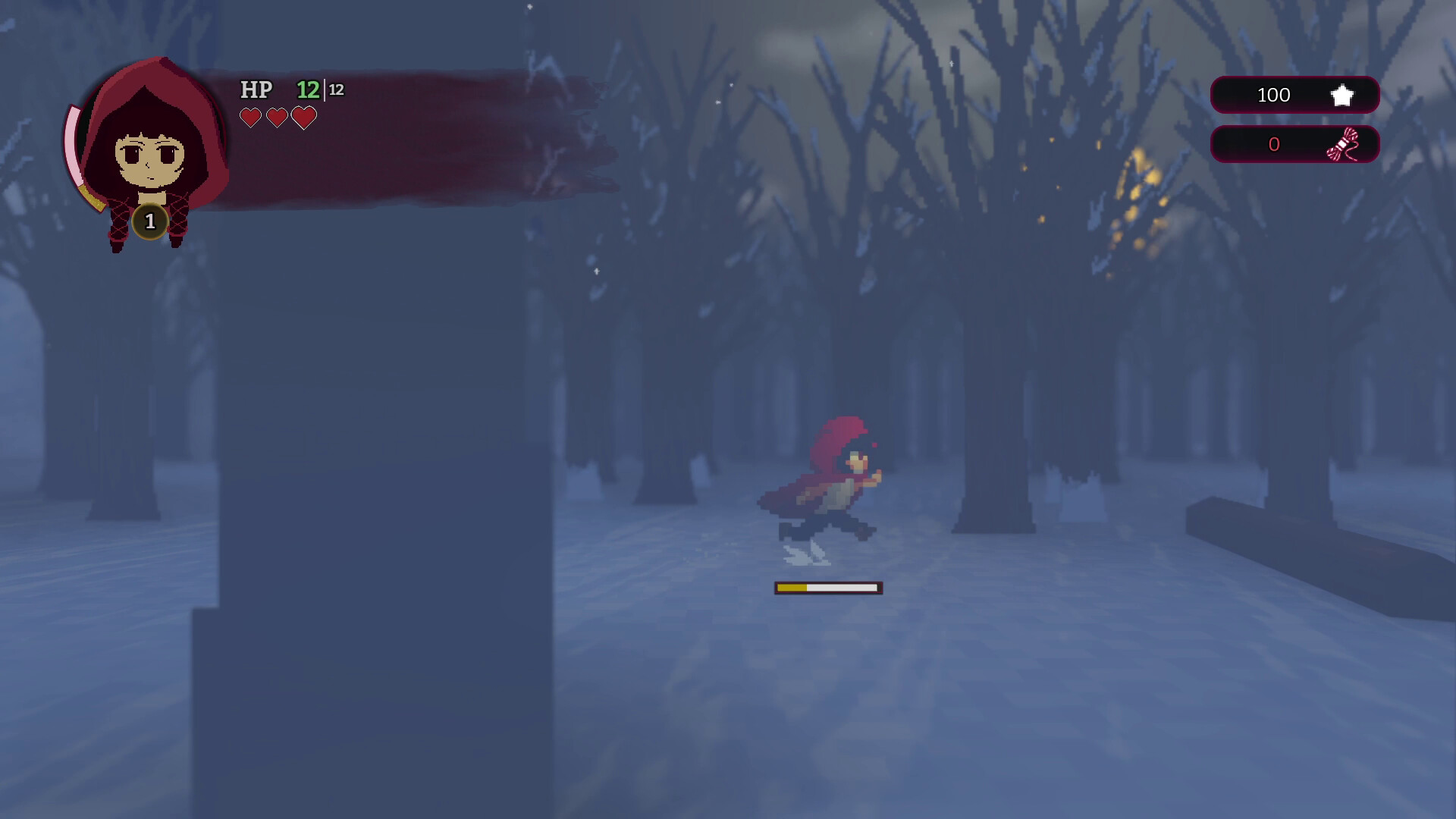 Rosaluna: Moonlit Vengeance screenshot 5