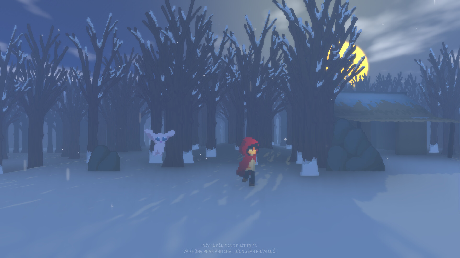 Rosaluna: Moonlit Vengeance trailer