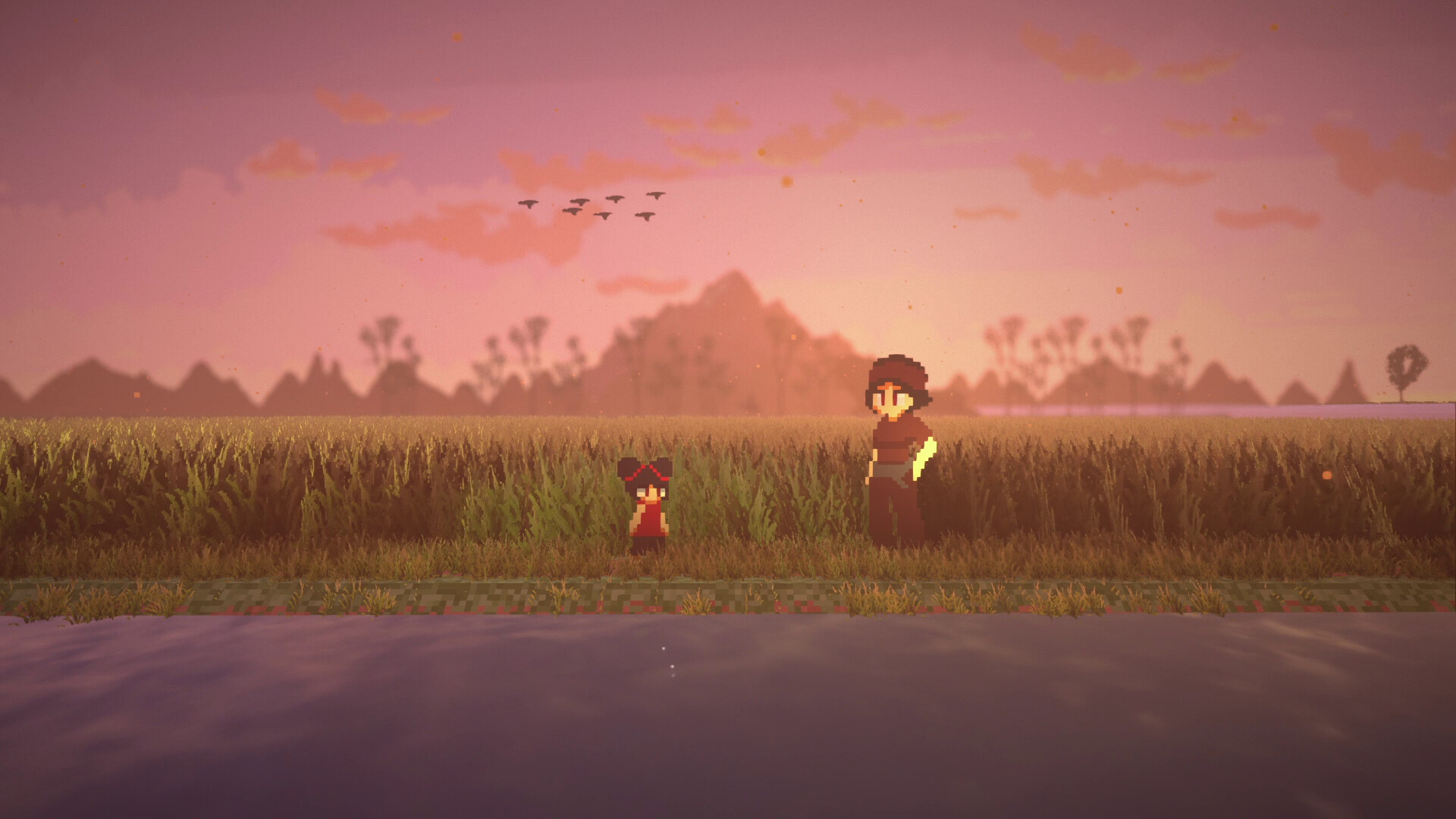 Rosaluna: Moonlit Vengeance screenshot 2