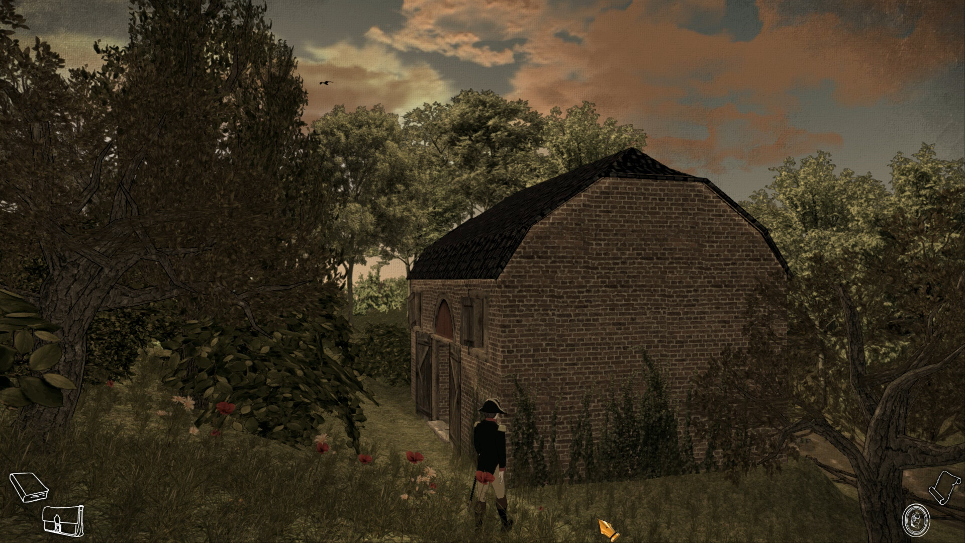 Grégoire Lefèbvre Investigations : The Vow of Hate screenshot 5