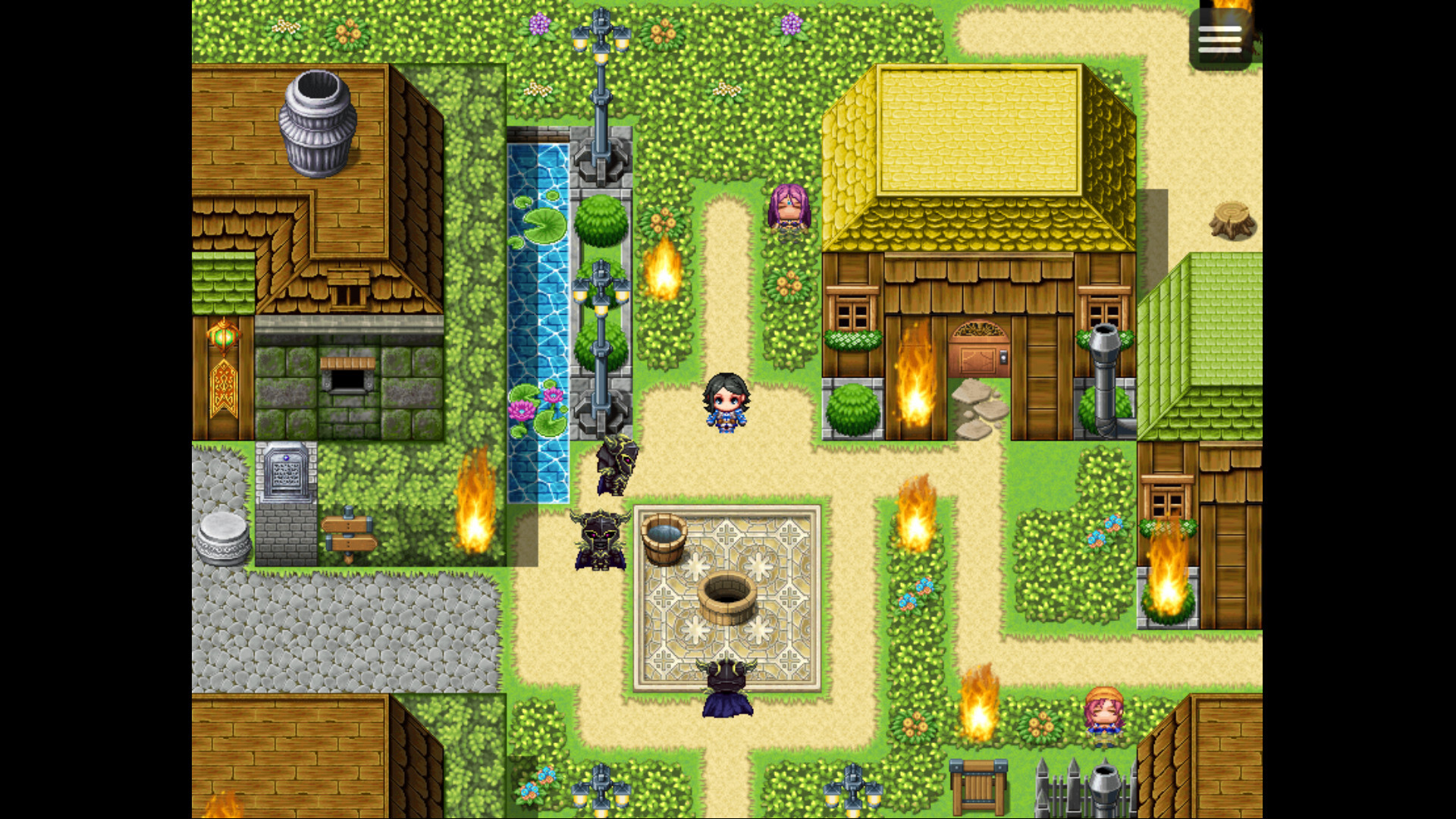 The Wayfarer's Oath screenshot 4