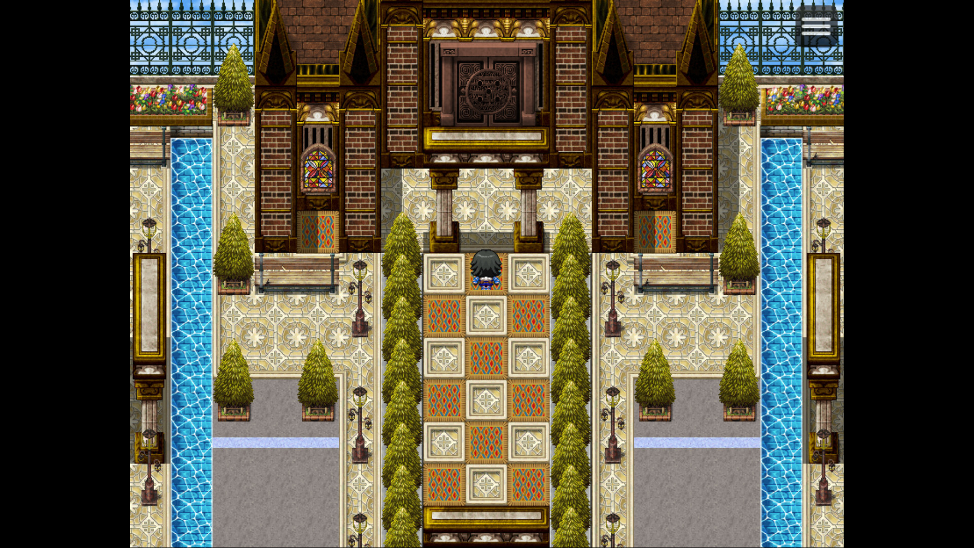 The Wayfarer's Oath screenshot 5