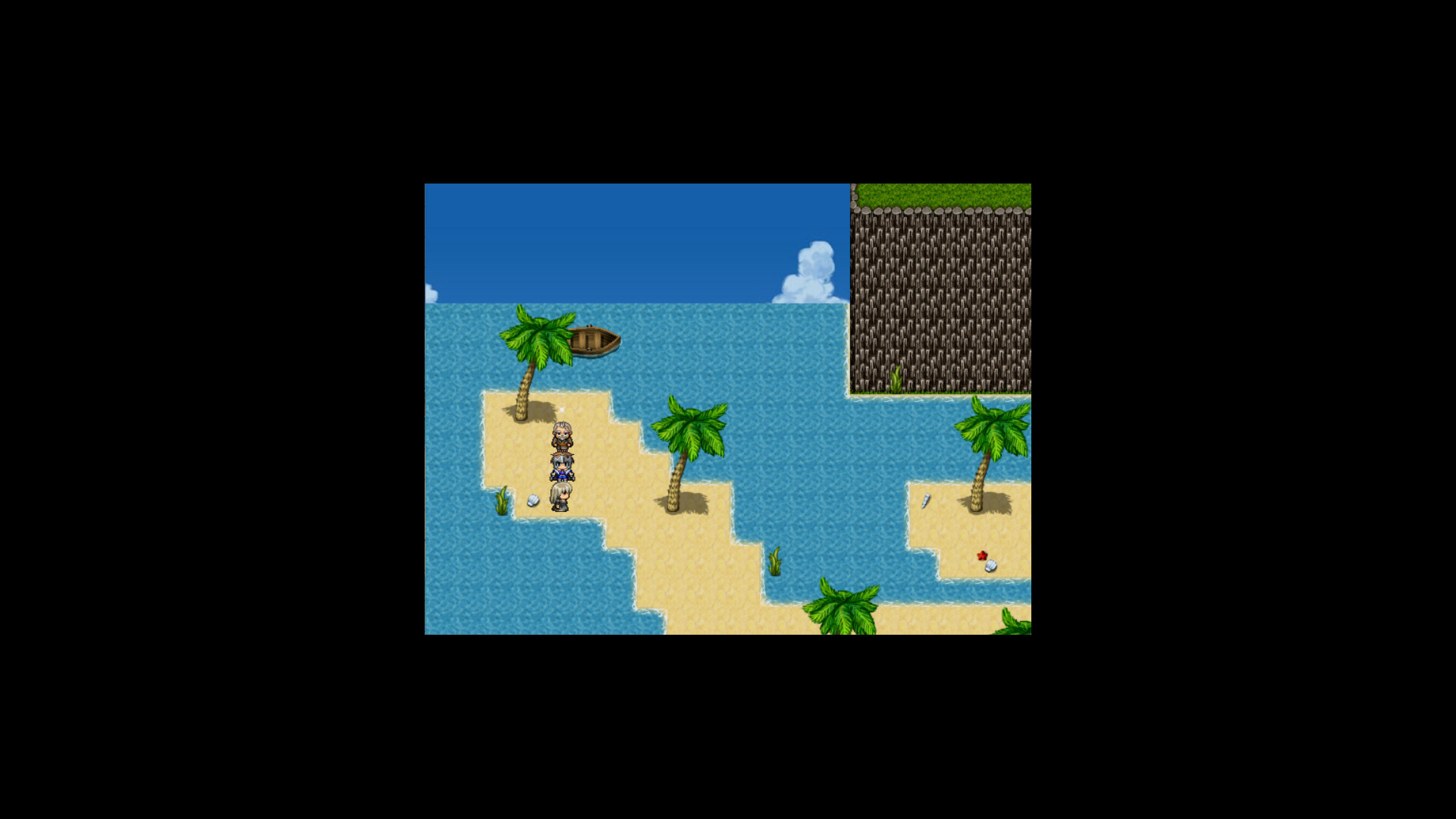 The Oaken Path trailer
