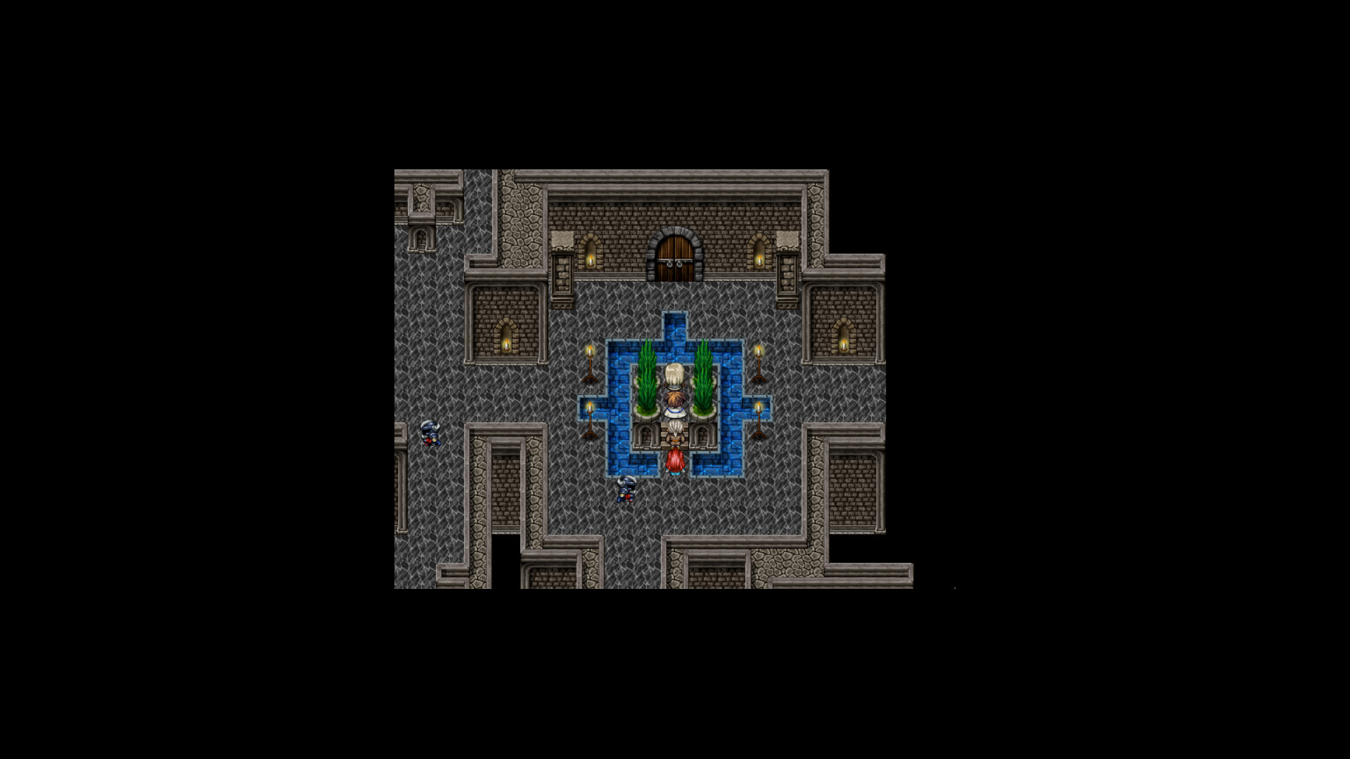 The Oaken Path screenshot 2