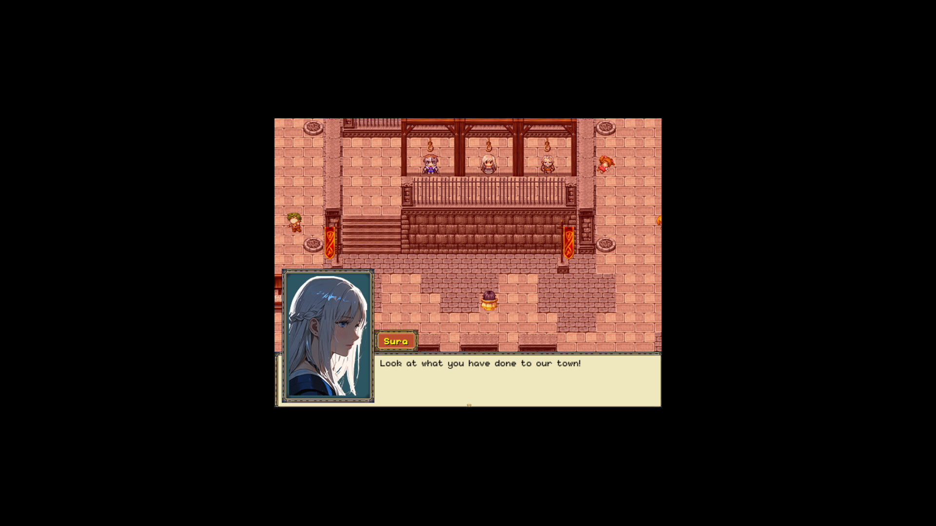 The Oaken Path screenshot 4
