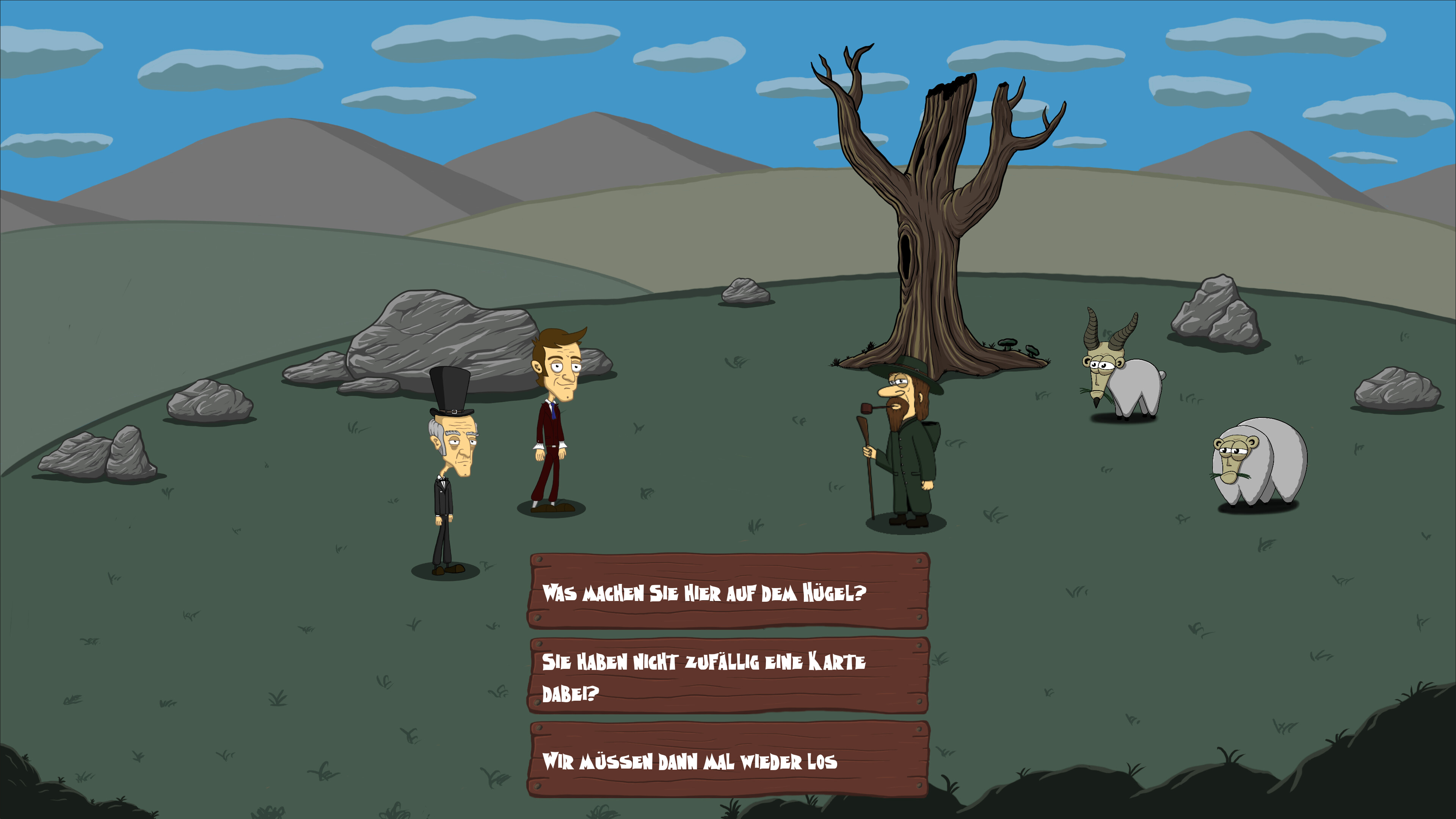 Magic Cauldron - Forgotten Island screenshot 5