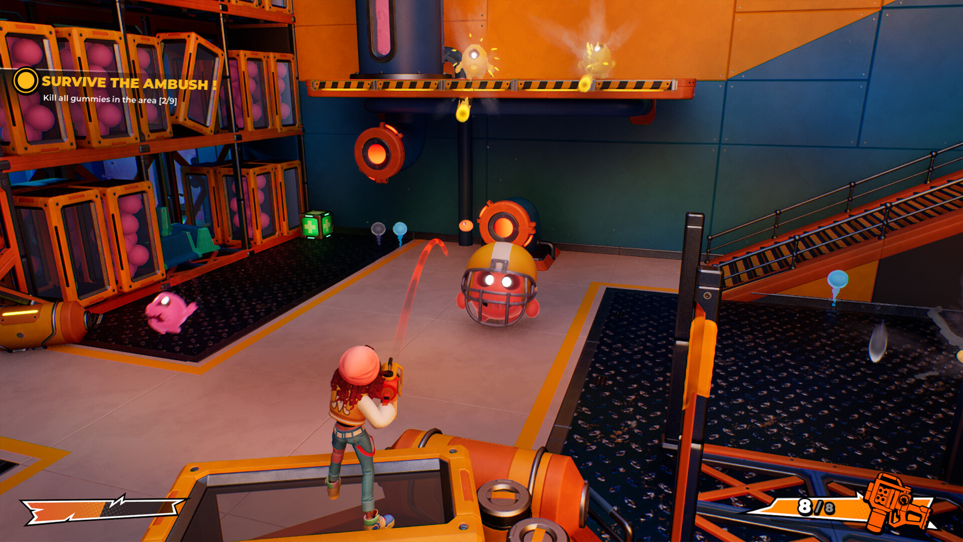 MegaGum screenshot 5