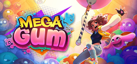 Cover art from MegaGum