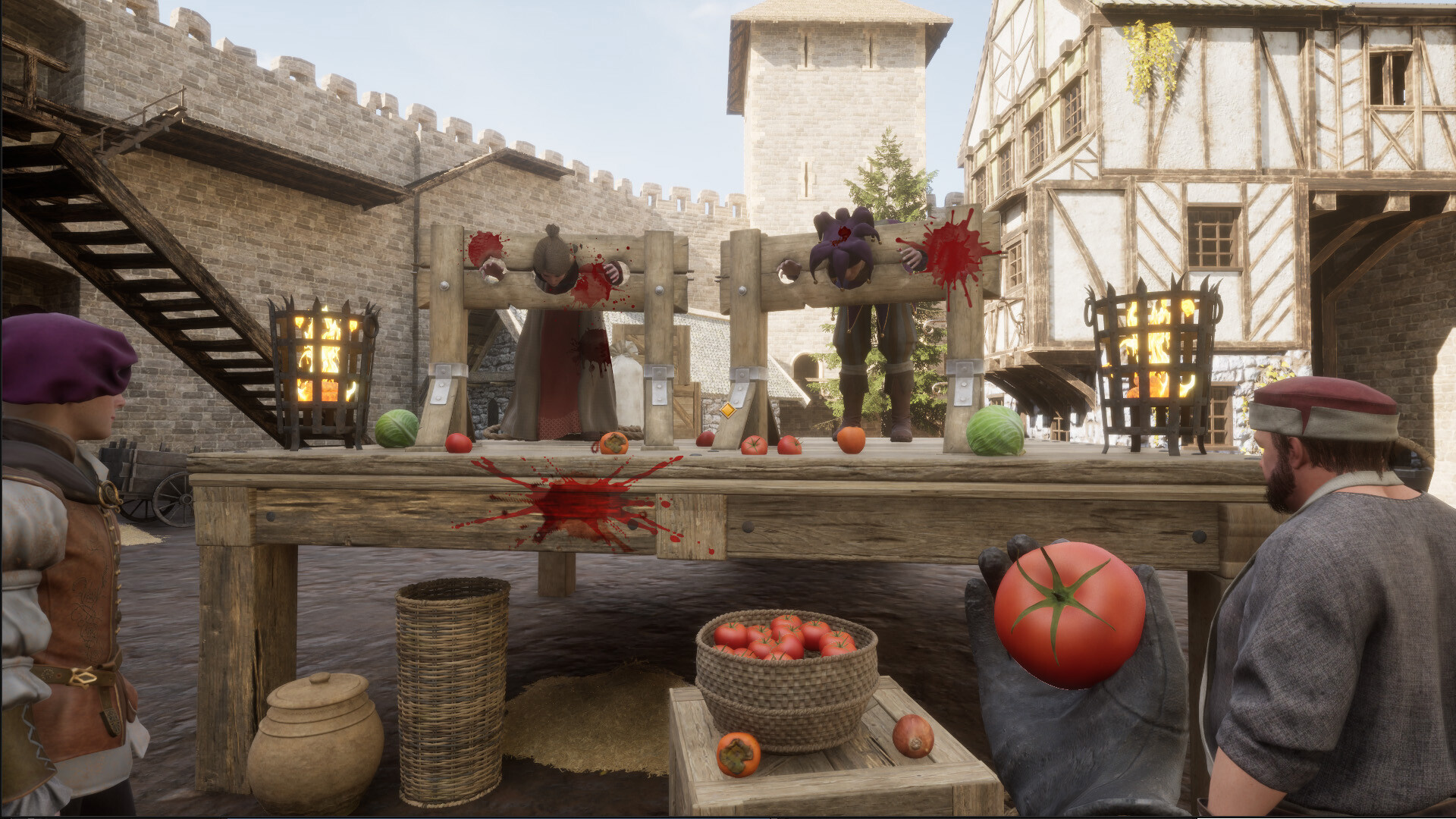 Gate Guard Simulator screenshot 4