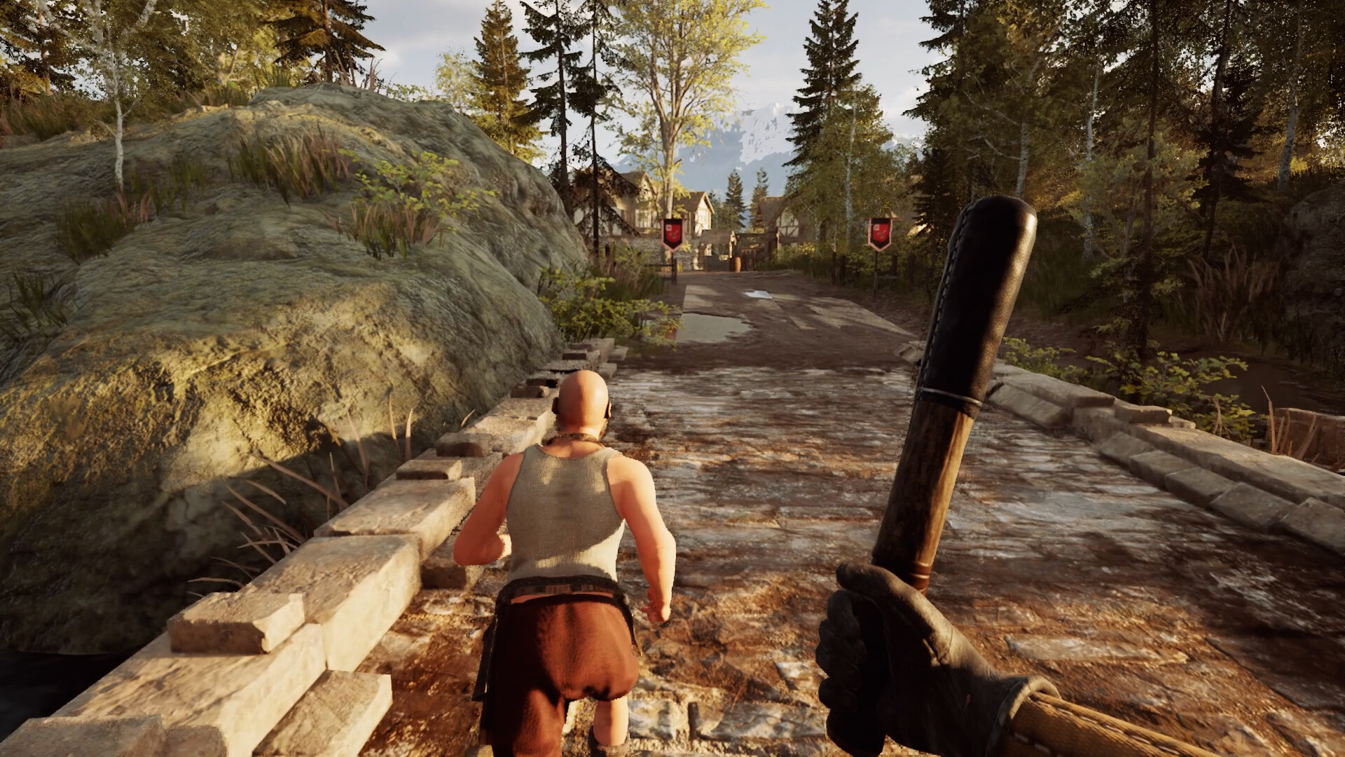 Gate Guard Simulator screenshot 3