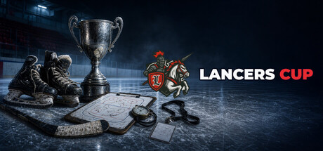 Cover art from Lancers Cup