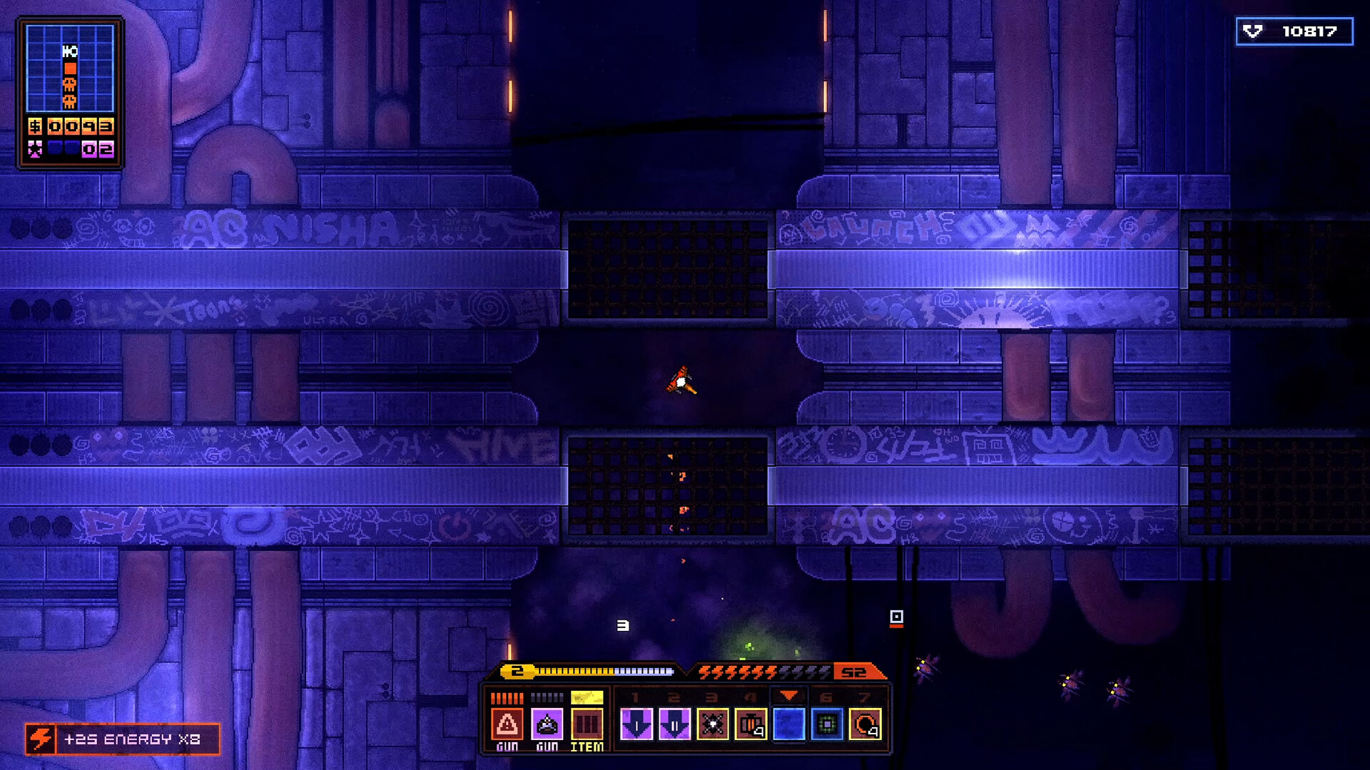 Devoid screenshot 3