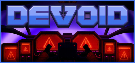 Cover art from Devoid