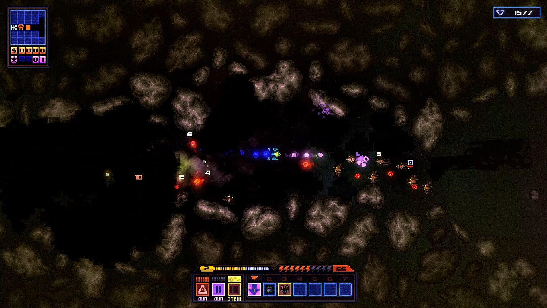 Devoid trailer