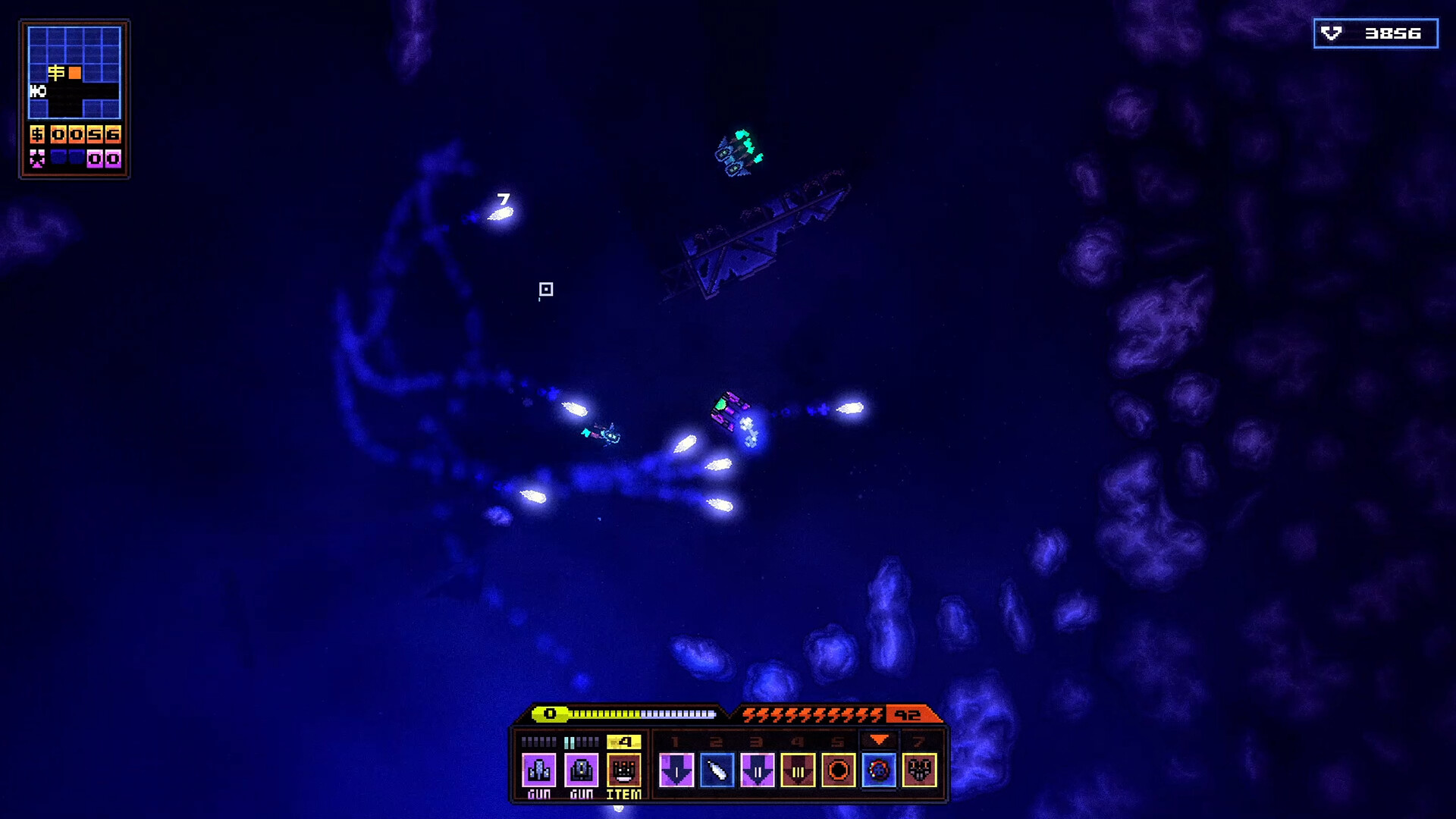 Devoid screenshot 5