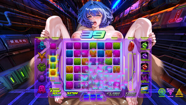 KALEIDOS: Recode the Fallen Goddess screenshot 5