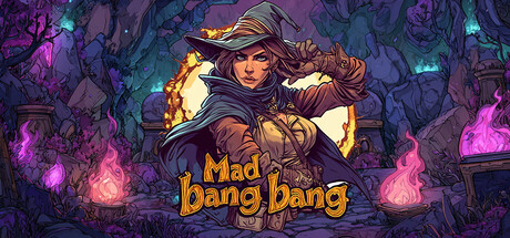 Mad Bang Bang