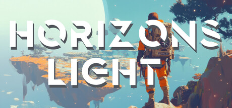 Cover art from Horizons Light