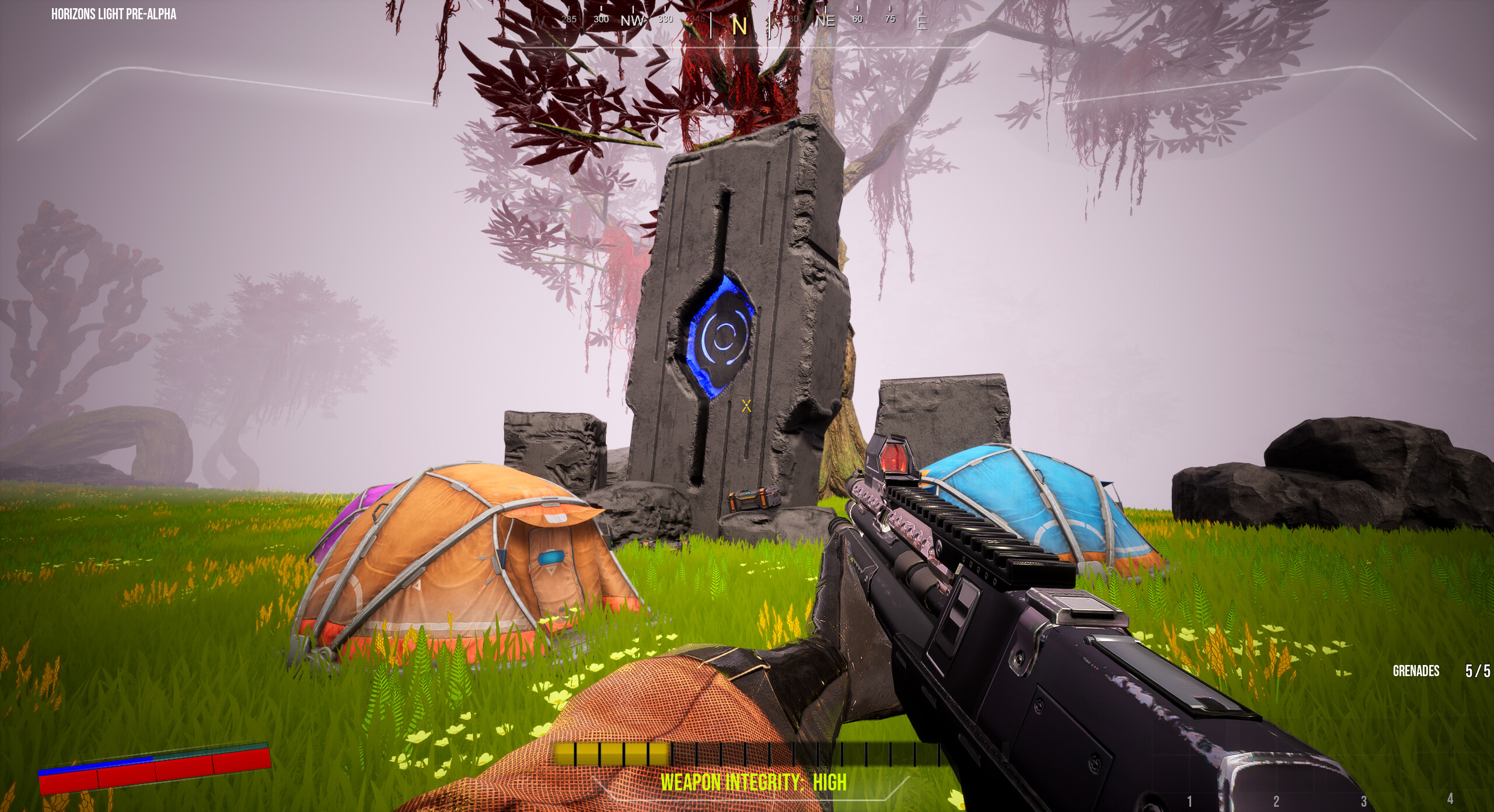 Horizons Light screenshot 4