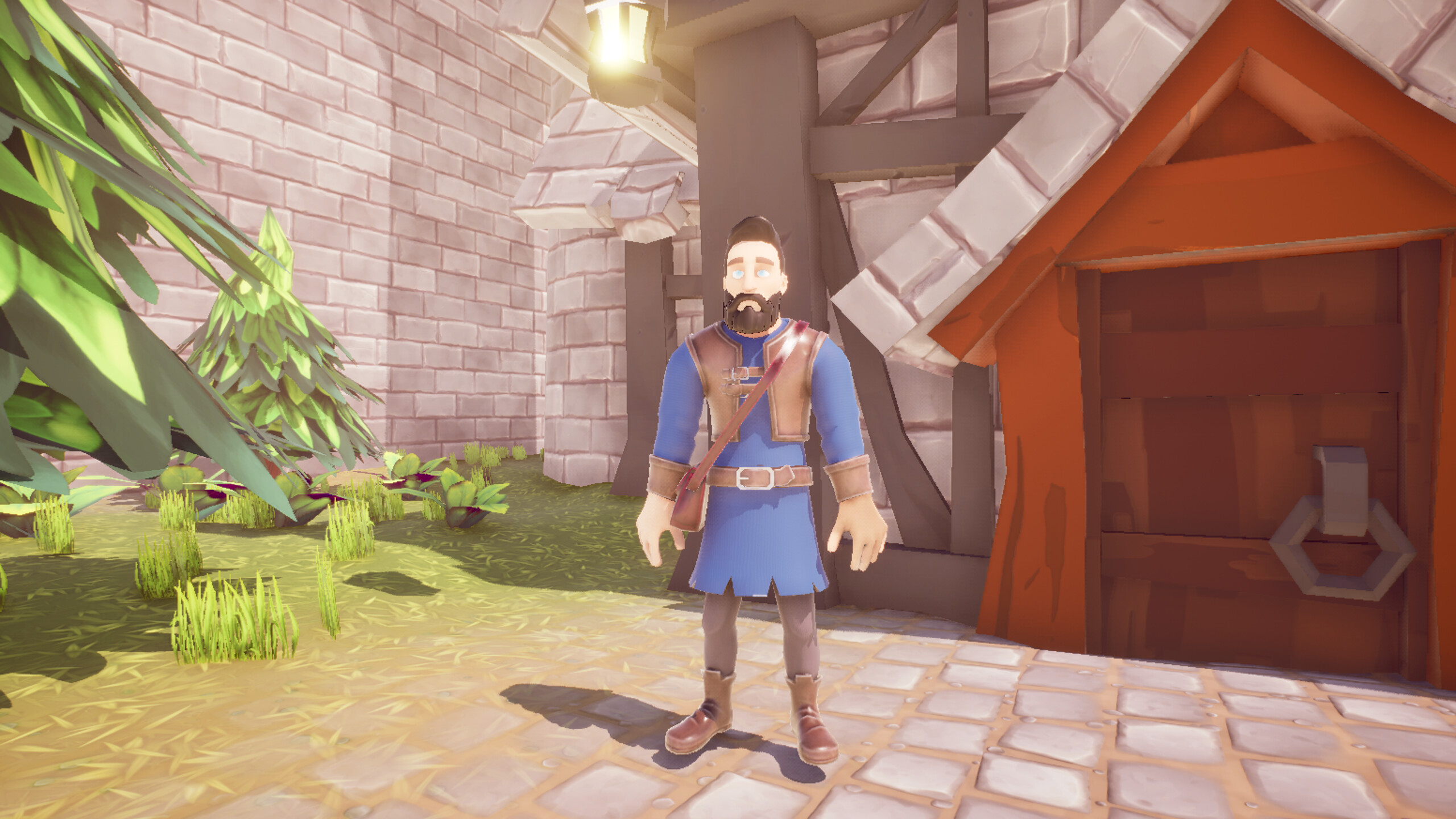 Medieval Tax Evasion Simulator screenshot 4