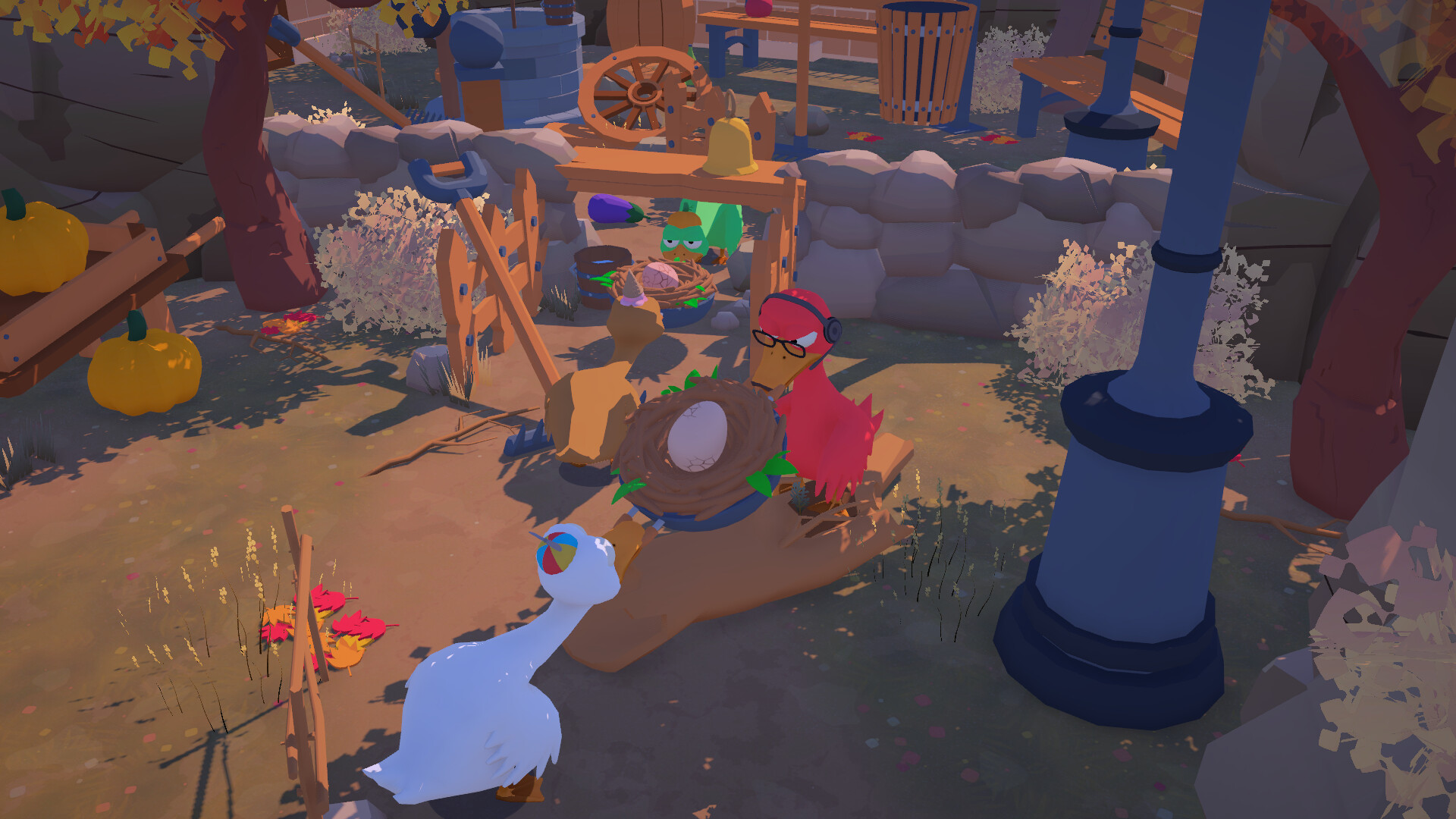 An Eggstremely Hard Game screenshot 5