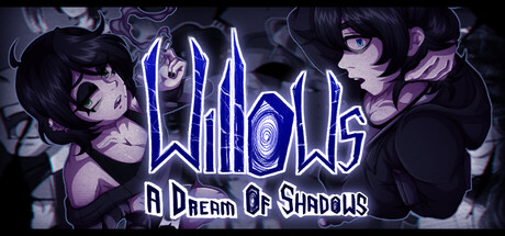 Cover art from Willows: A Dream of Shadows