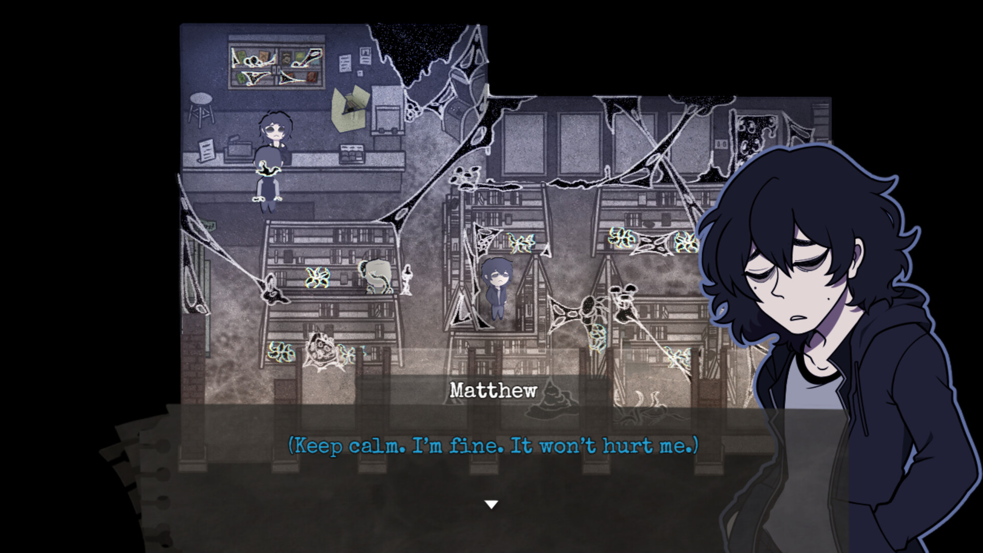 Willows: A Dream of Shadows screenshot 5
