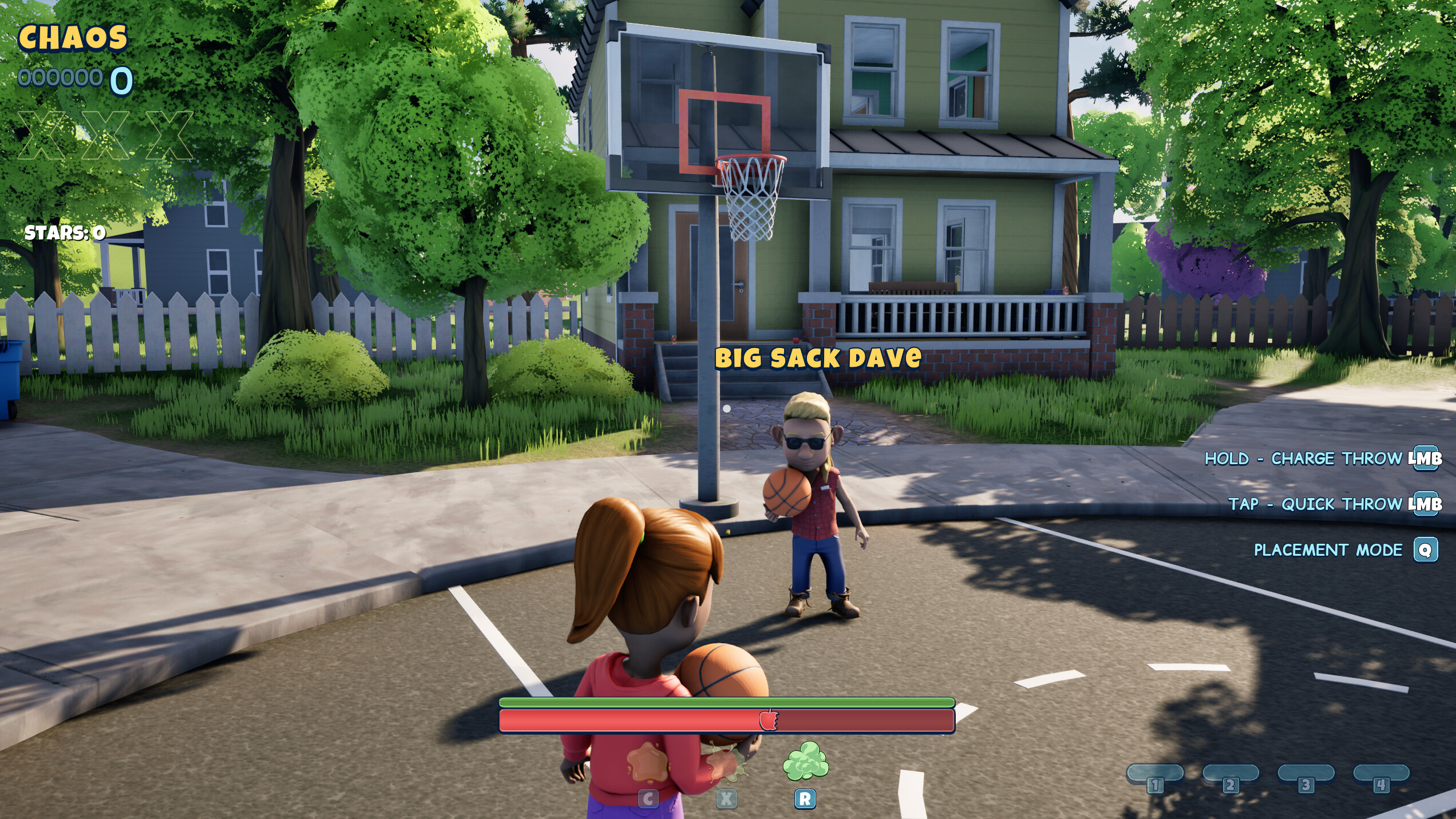 Hijinks High screenshot 2