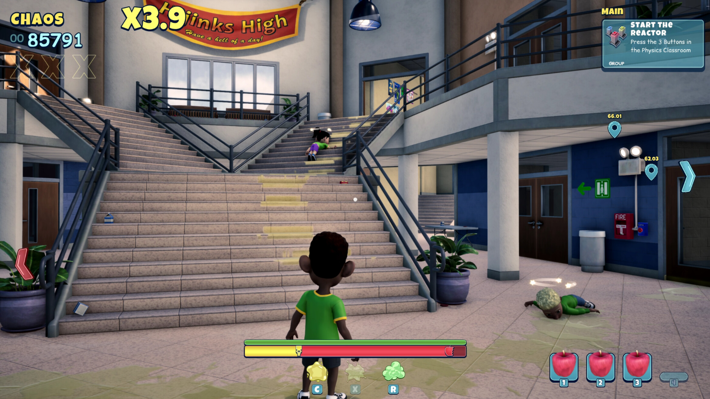 Hijinks High trailer