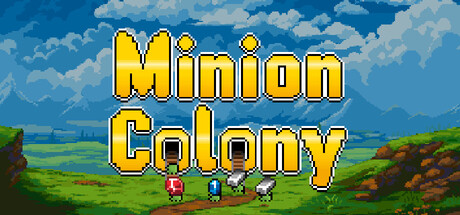 Cover art from Minion Colony