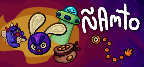 Cover art from Ñamto
