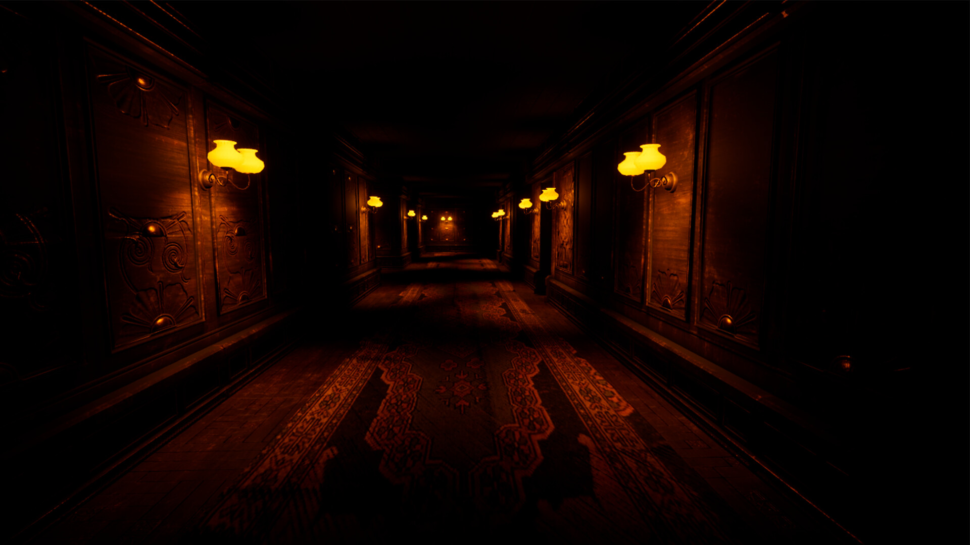 Wolfsbane Manor trailer