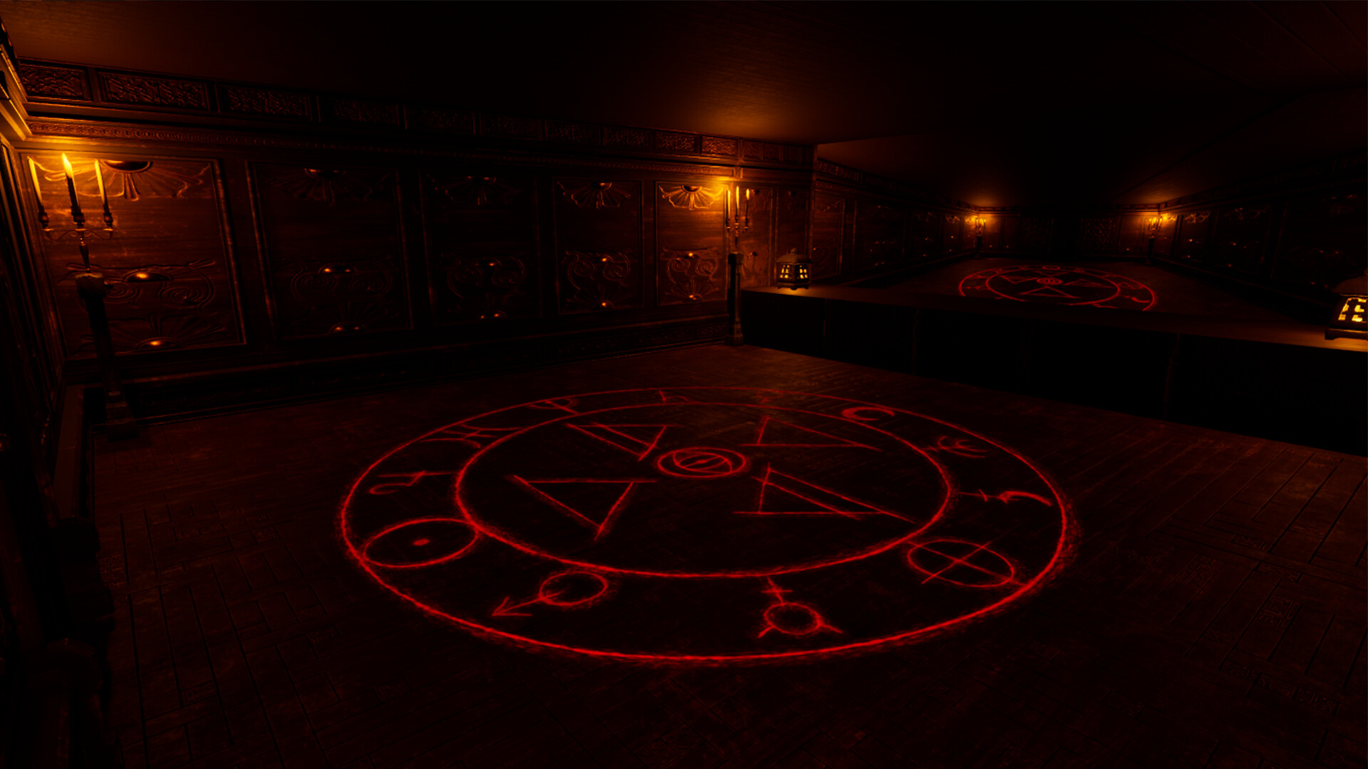 Wolfsbane Manor screenshot 2