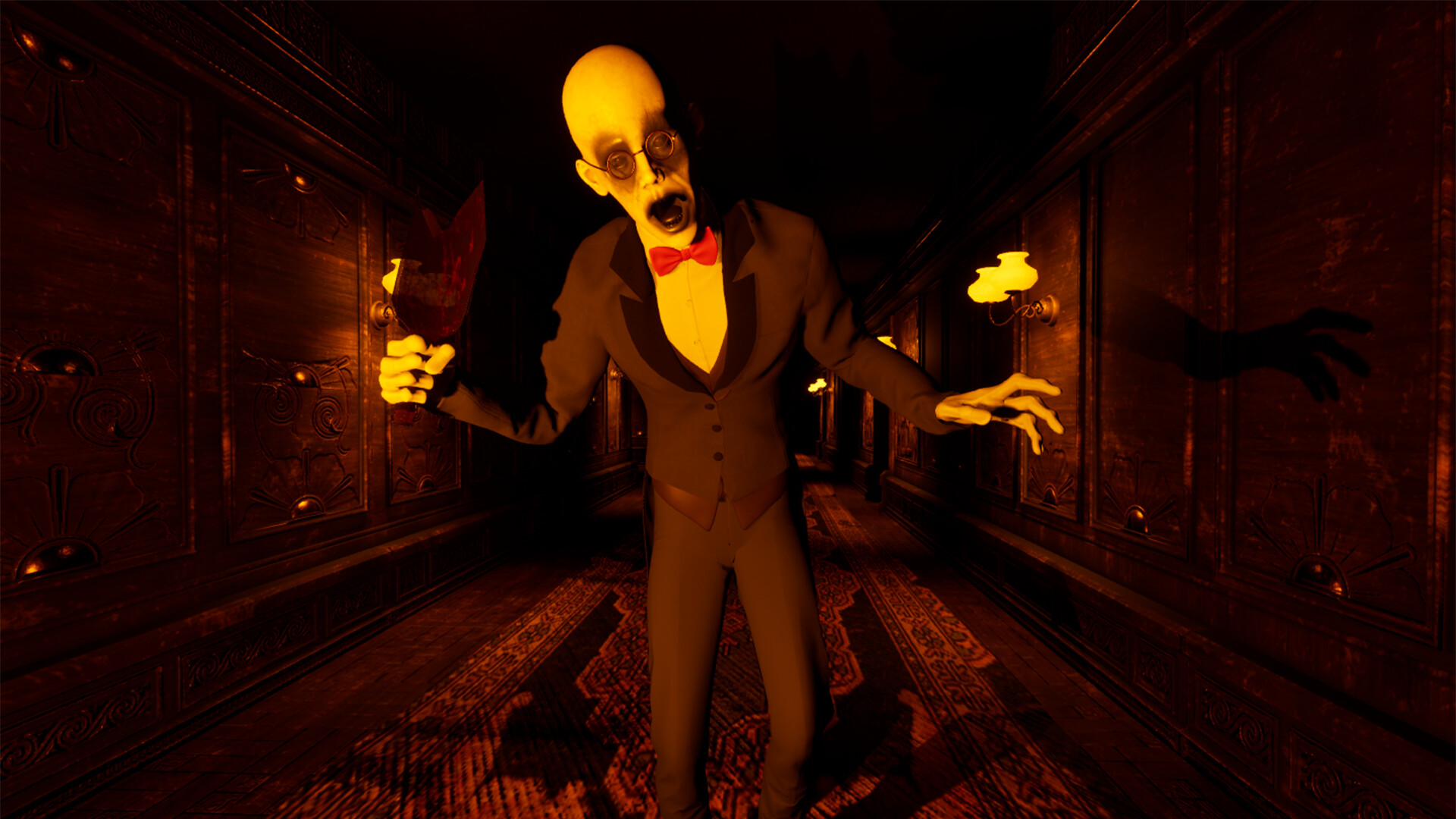 Wolfsbane Manor screenshot 3