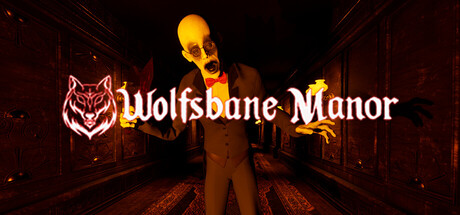 Cover art from Wolfsbane Manor