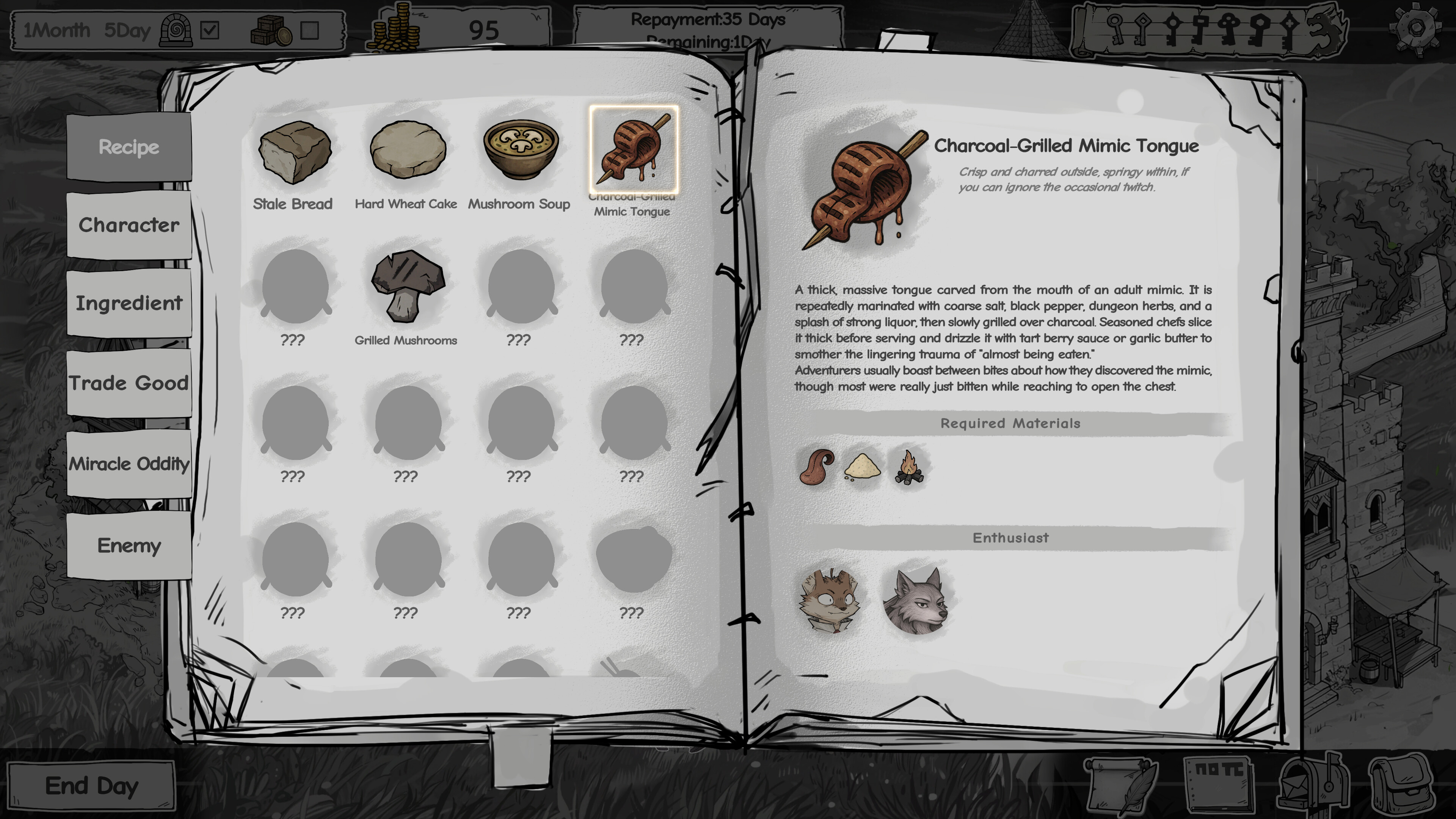 Miracle Bullet screenshot 2