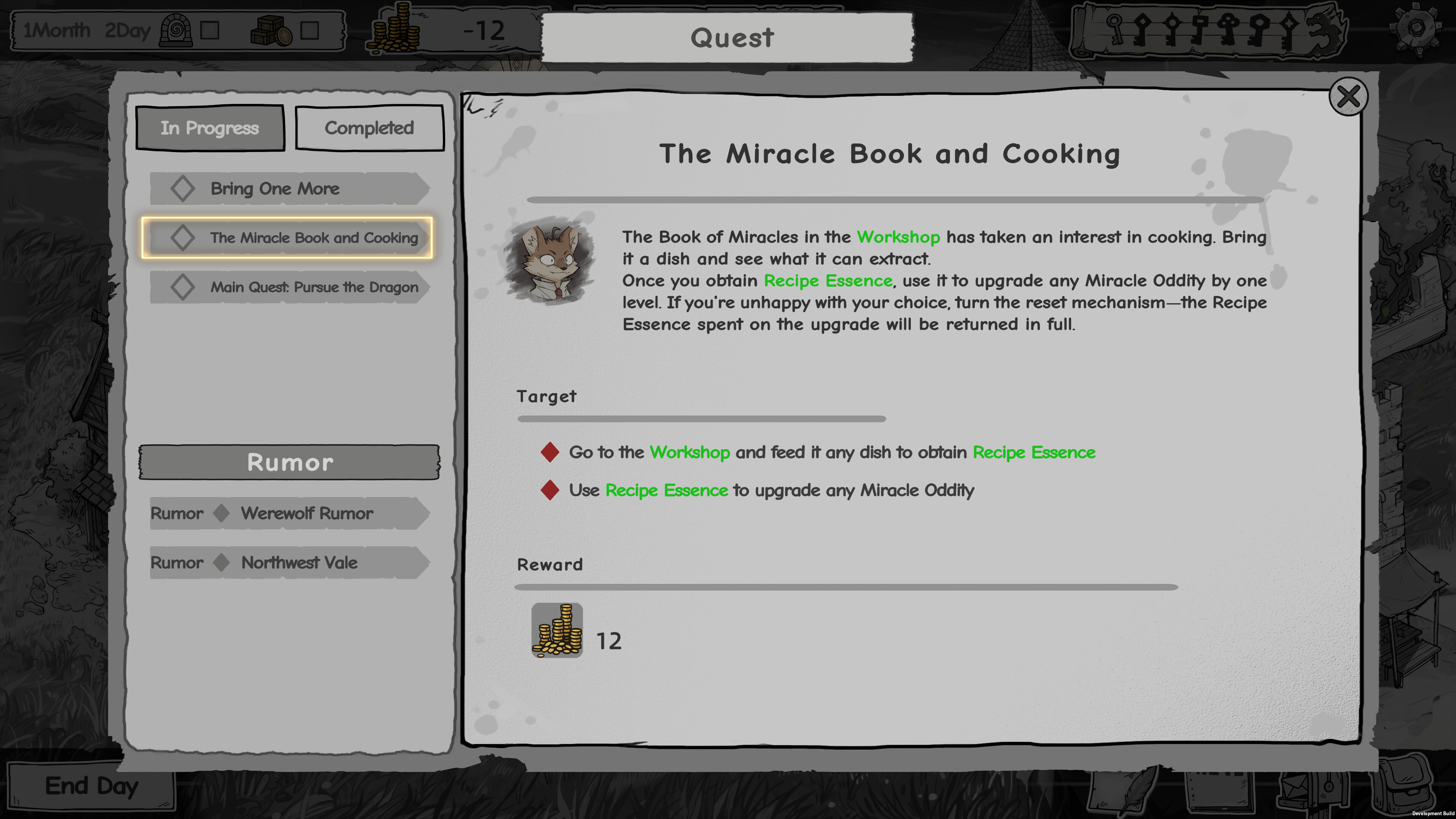 Miracle Bullet screenshot 3
