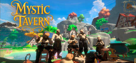 Cover art from Mystic Tavern