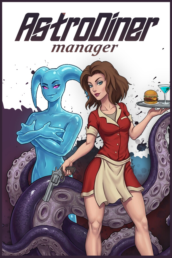 AstroDiner Manager