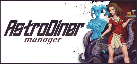 Cover art from AstroDiner Manager