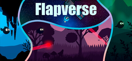 Cover art from Flapverse