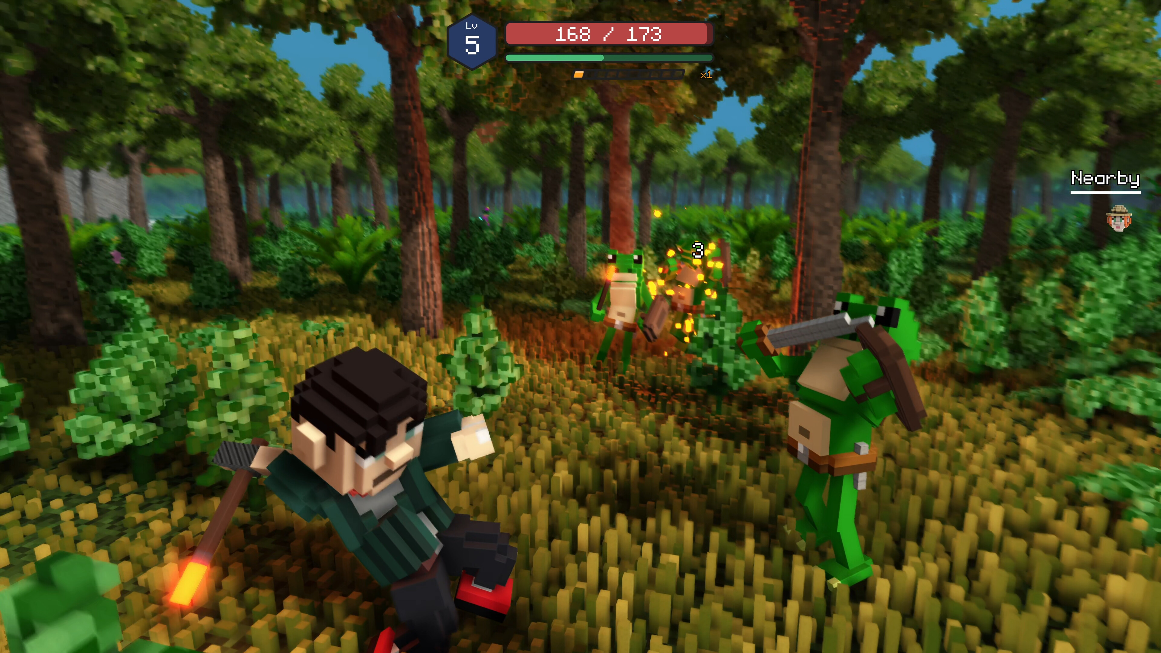 VOXTOPOLIS screenshot 3