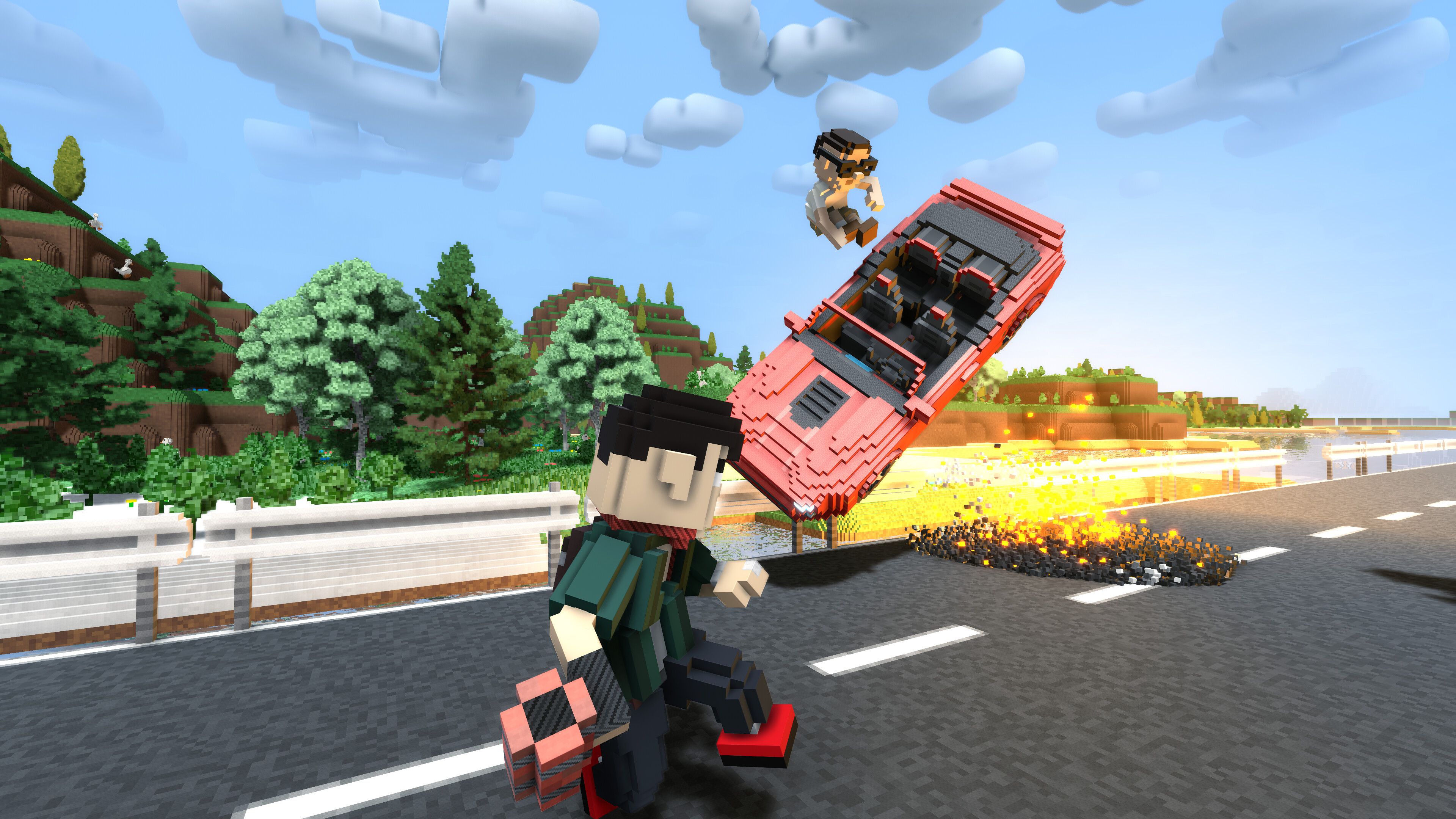VOXTOPOLIS screenshot 2