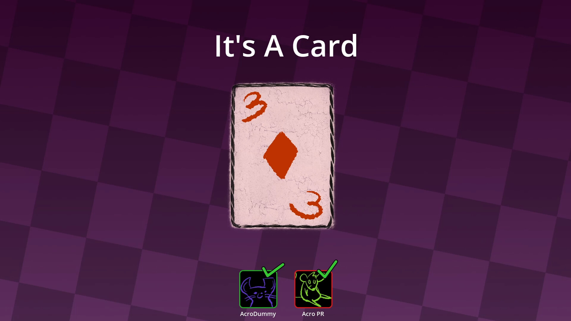 Card Or No Card screenshot 5