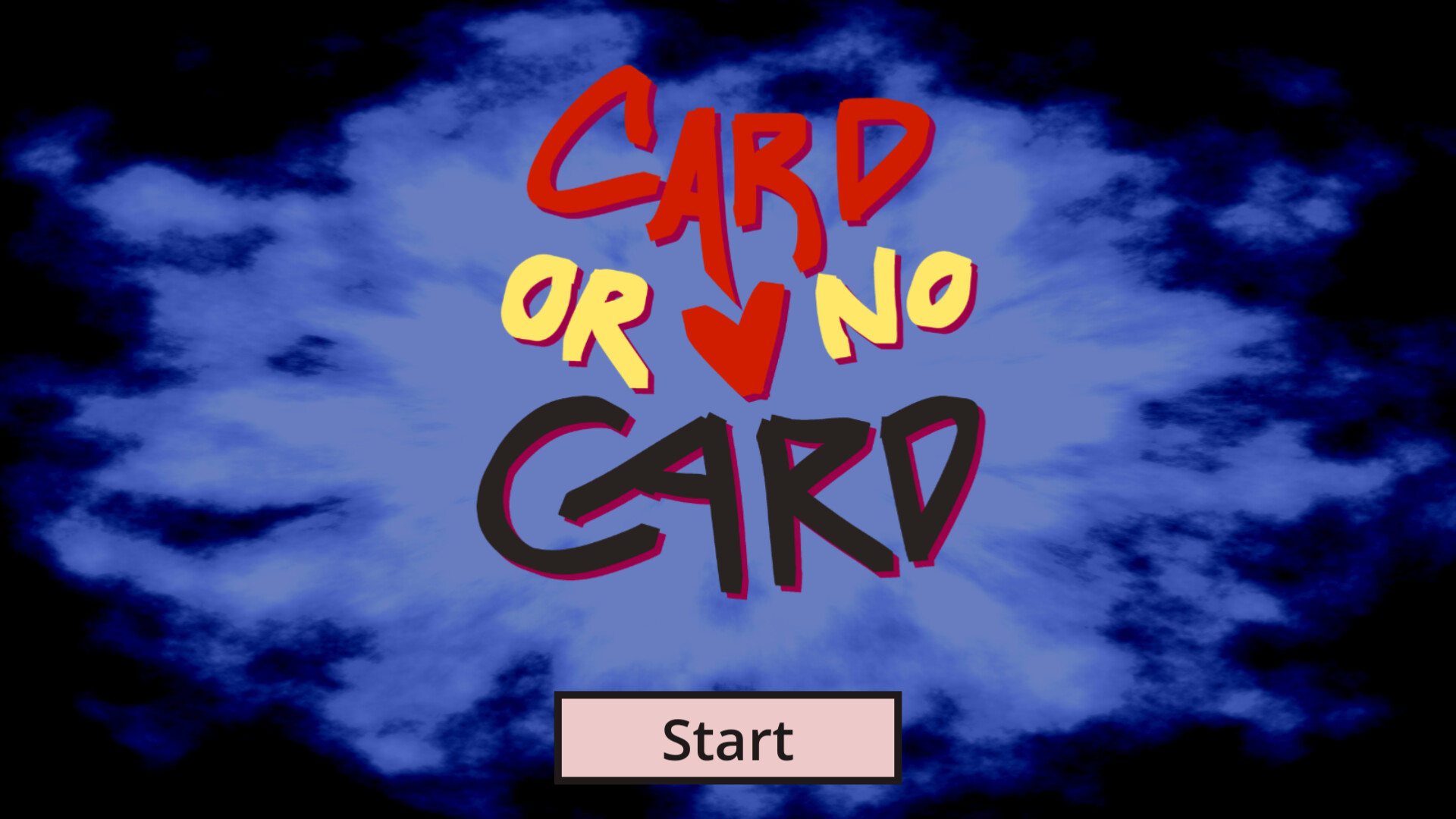 Card Or No Card trailer