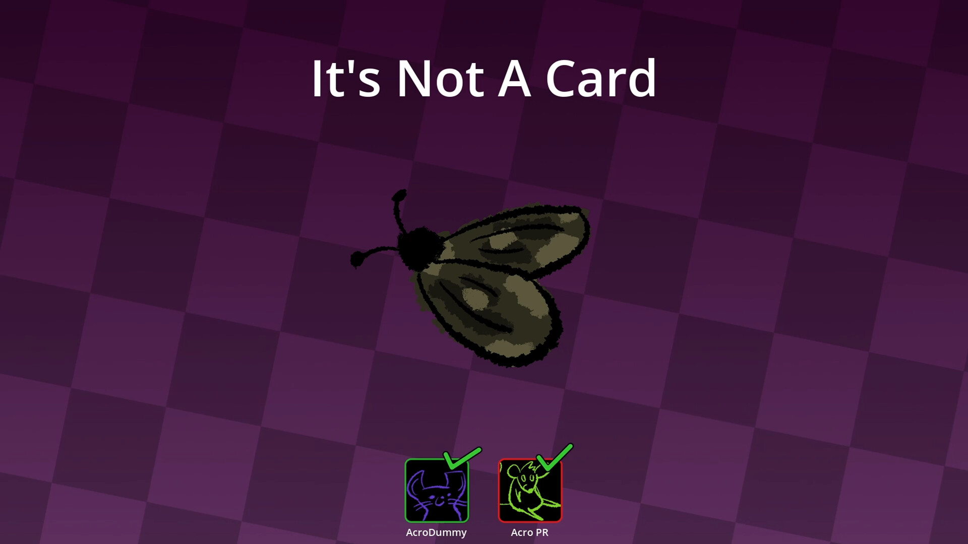 Card Or No Card screenshot 3