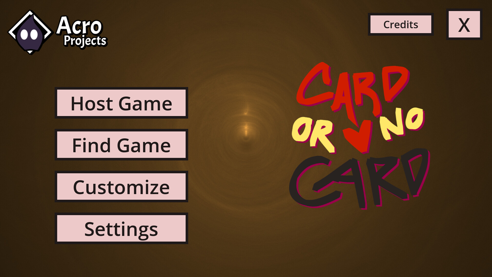 Card Or No Card screenshot 2