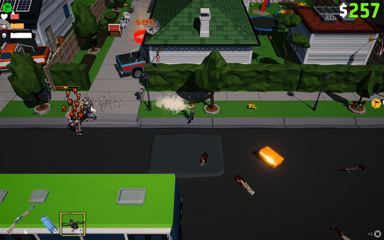 Freelance Dead screenshot 2
