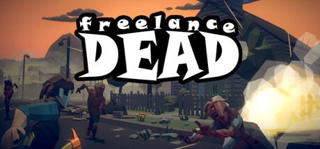 Cover art from Freelance Dead